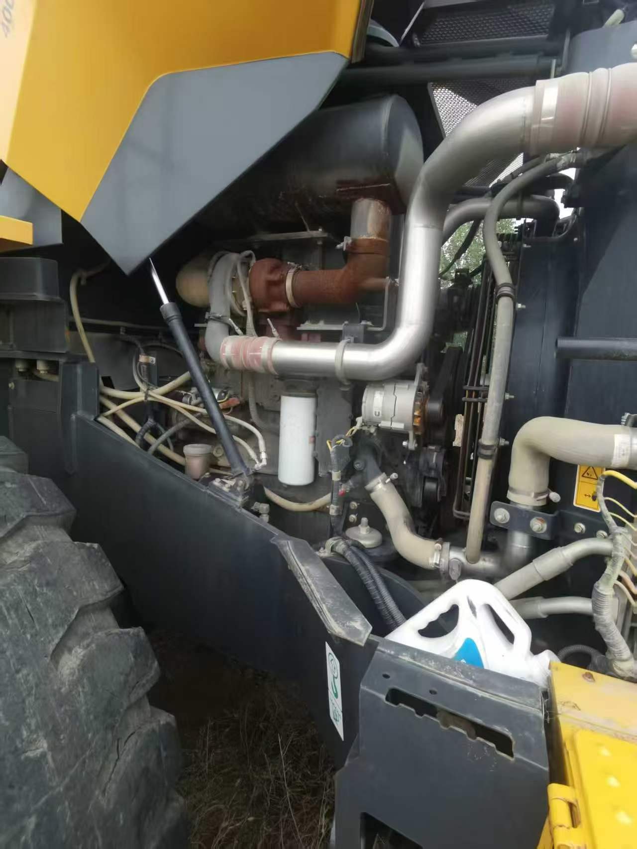 Buy LiuGong CLG860H Used Loader