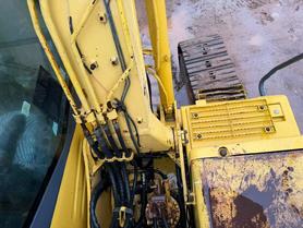 Buy Komatsu PC130-7 Used Excavator / 4 Buy Komatsu PC130-7 Used Excavator / 4