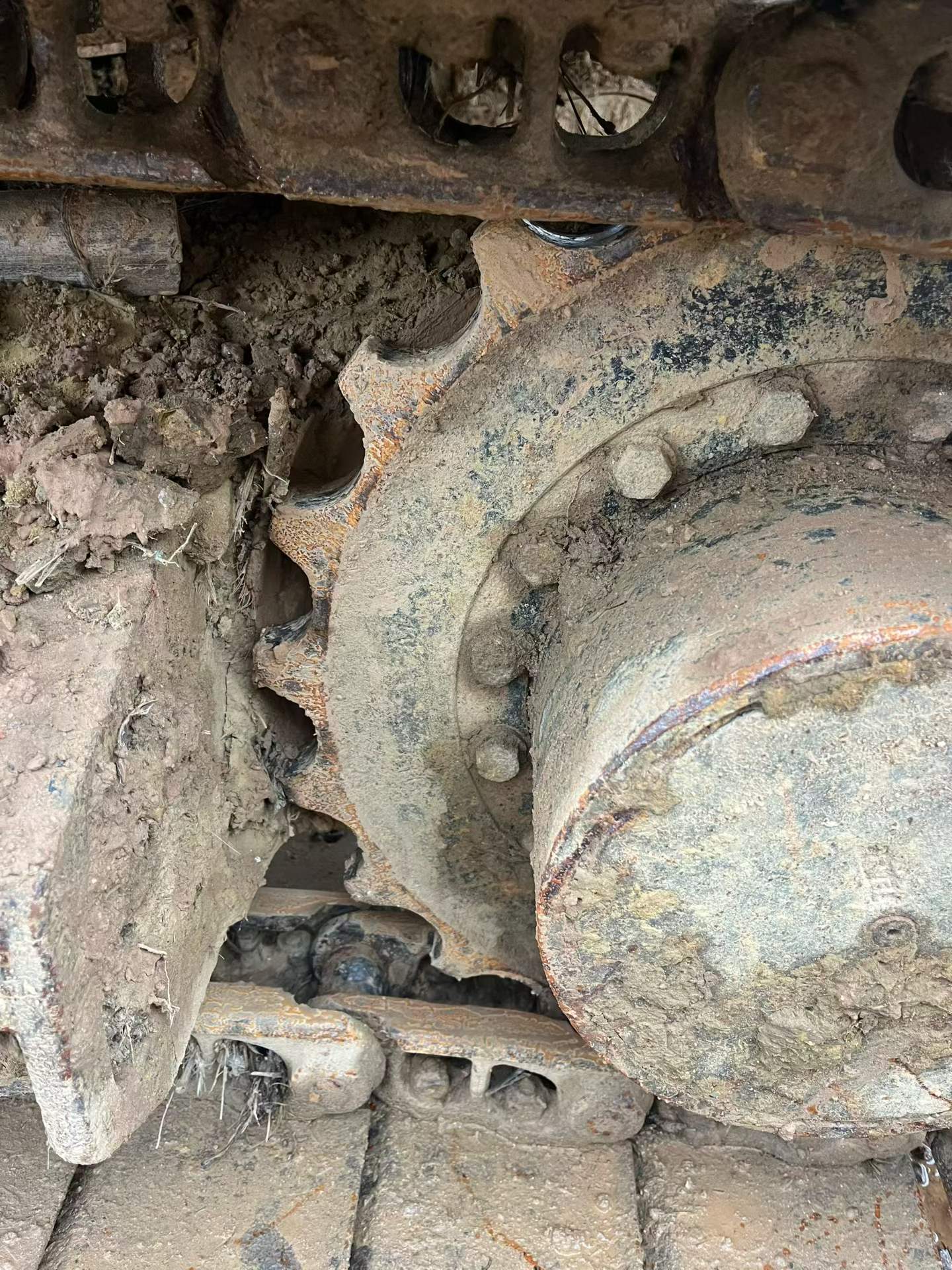 Buy Caterpillar 307B Used Excavator / 7