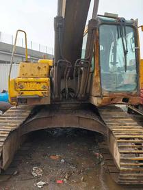 Buy Volvo EC210B Used Excavator / 5 Buy Volvo EC210B Used Excavator / 5