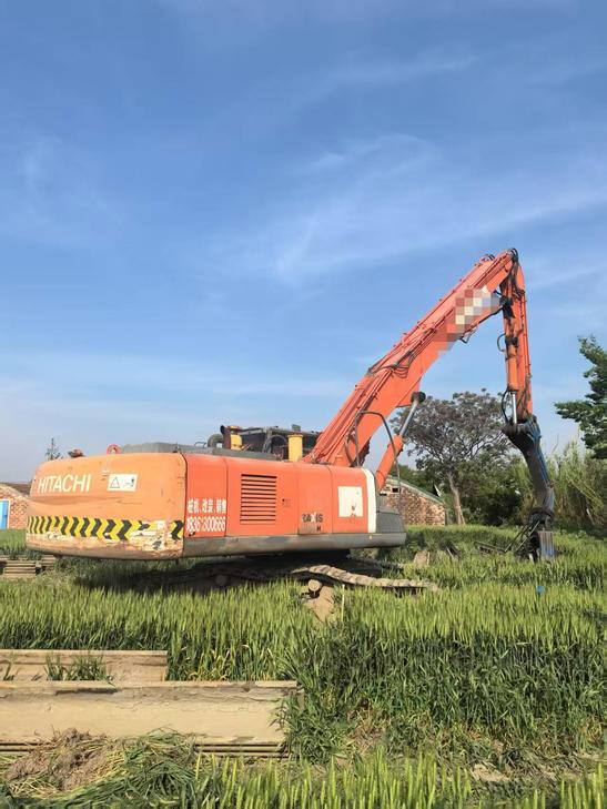 Buy Hitachi EX350 Used Excavator / 1