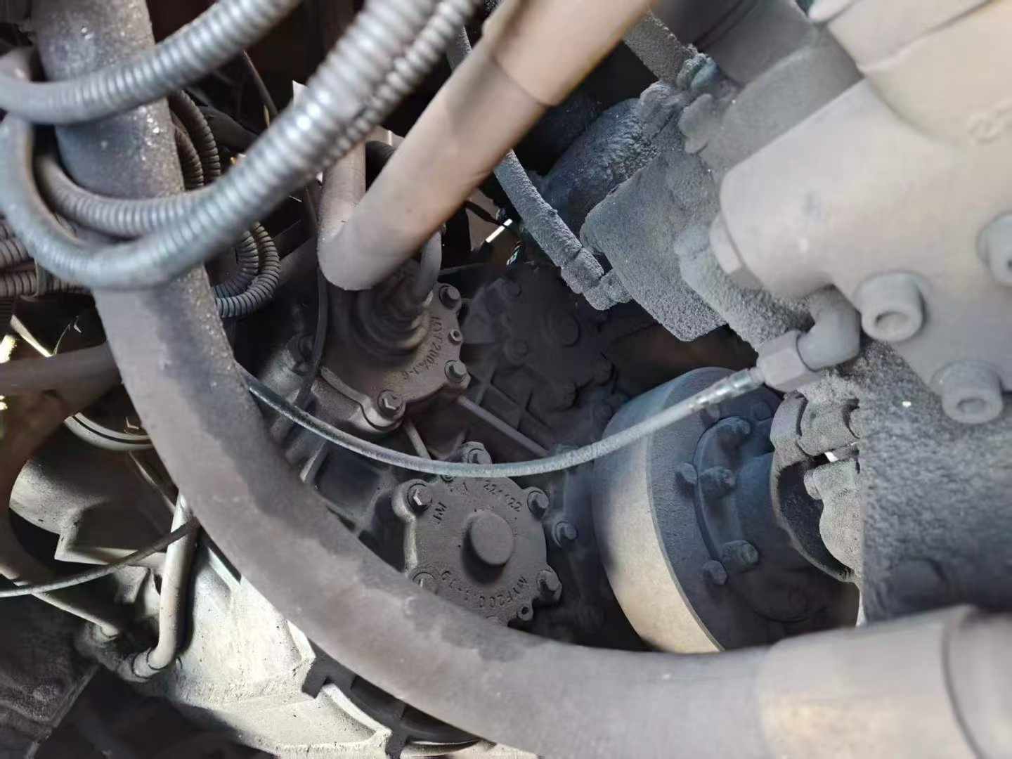 Buy XCMG XC968-EV Used Loader / 6