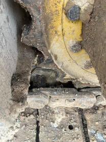 Buy Caterpillar E120B Used Excavator / 4 Buy Caterpillar E120B Used Excavator / 4