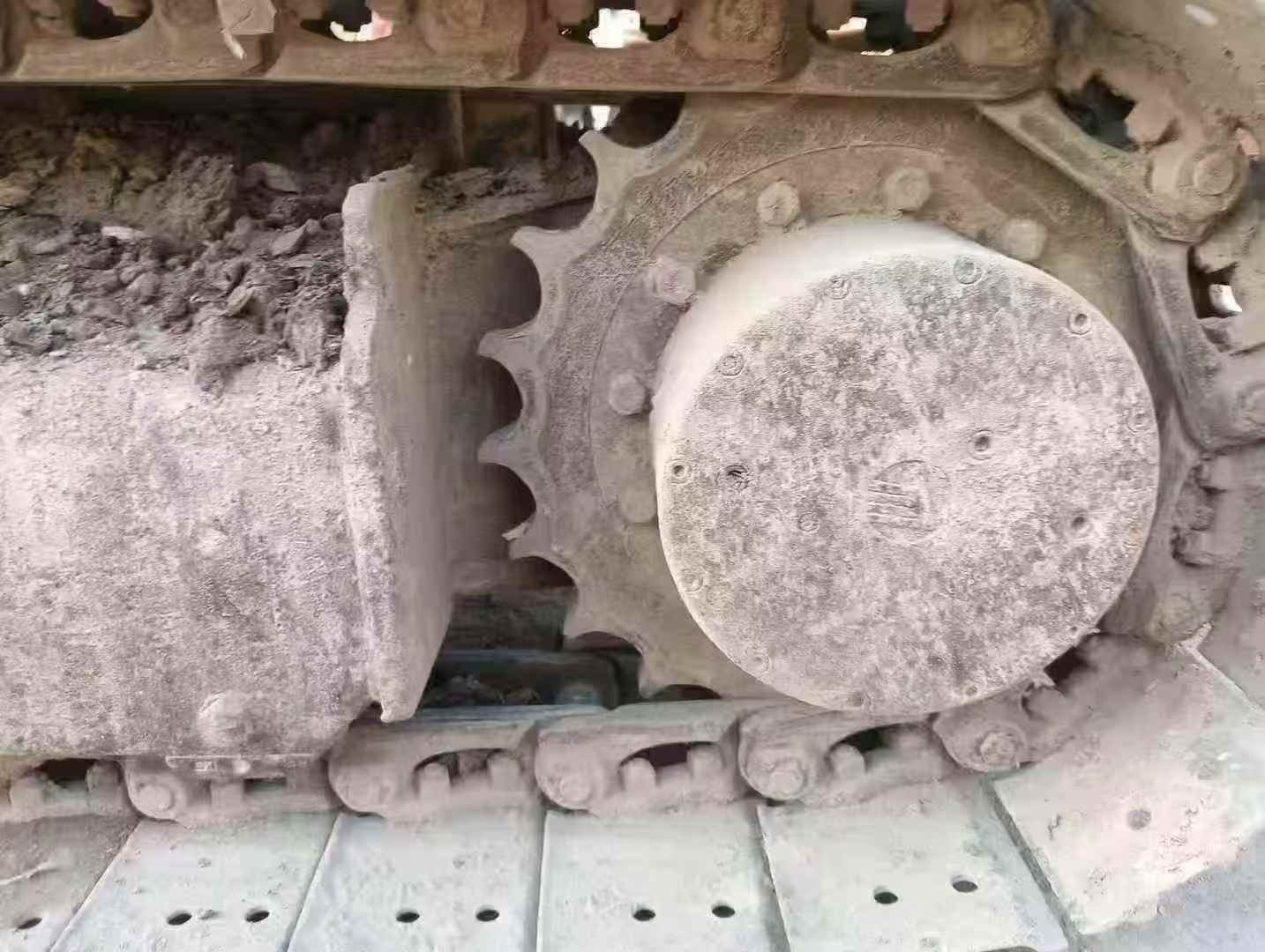 Buy Hyundai R60-7 Used Excavator / 8