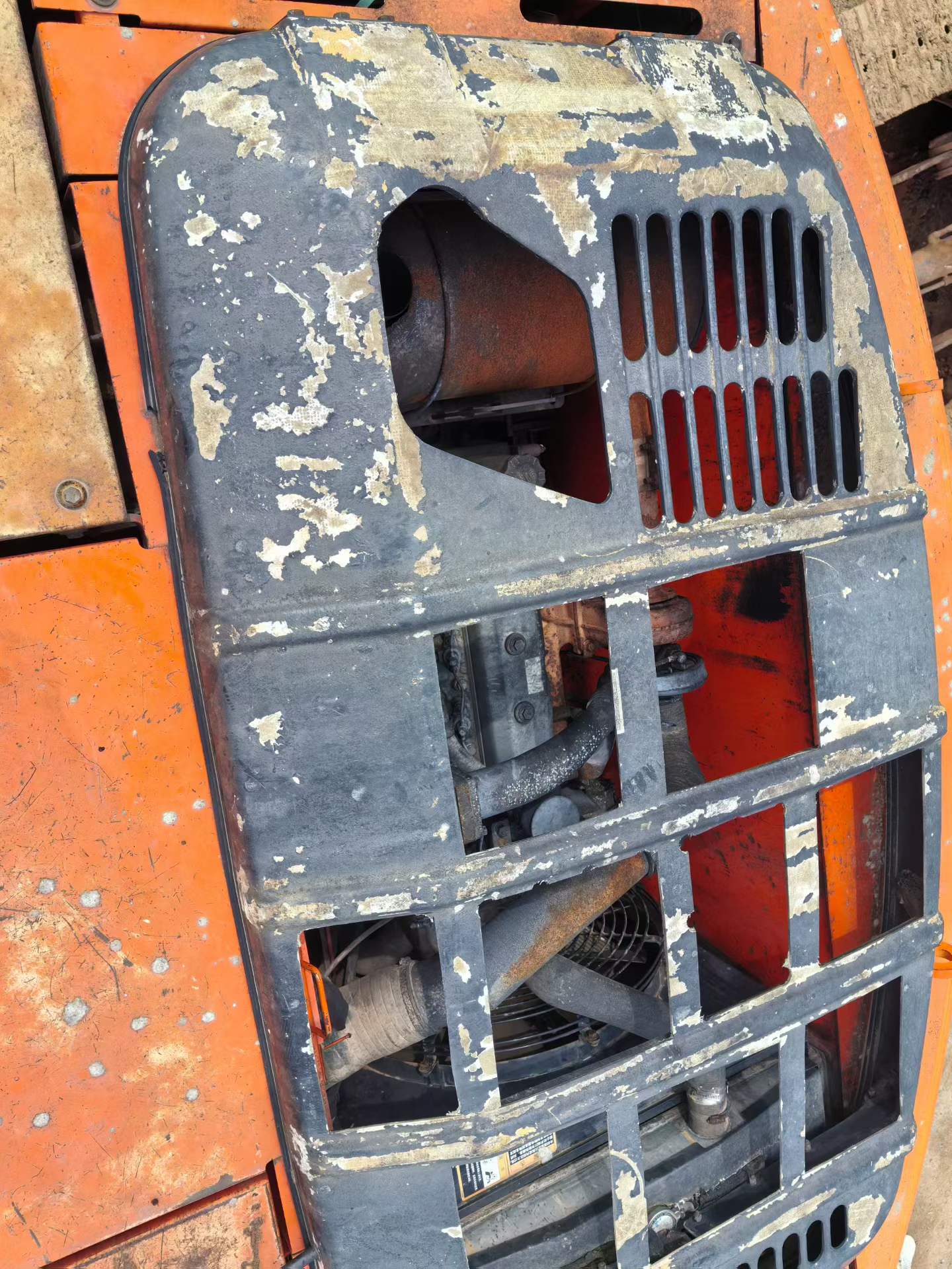 Buy Doosan DH215-7 Used Excavator / 5