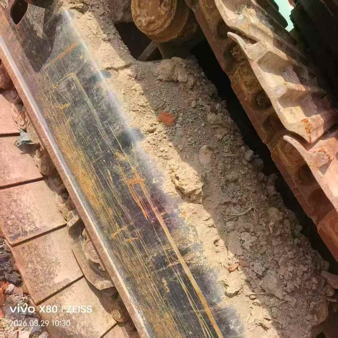 Buy Sany SY200C Used Excavator / 8