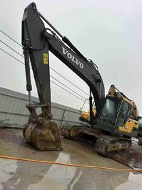 Buy Volvo EC210B Used Excavator / 3 Buy Volvo EC210B Used Excavator / 3