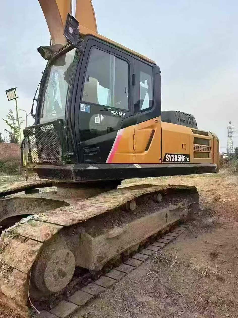 Buy Sany SY305H Used Excavator / 5