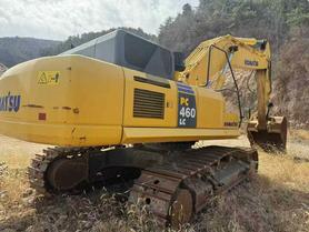 Buy Komatsu PC460LC-8 Used Excavator / 2 Buy Komatsu PC460LC-8 Used Excavator / 2