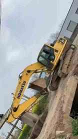 Buy Komatsu PC210LC-8 Used Excavator / 2 Buy Komatsu PC210LC-8 Used Excavator / 2