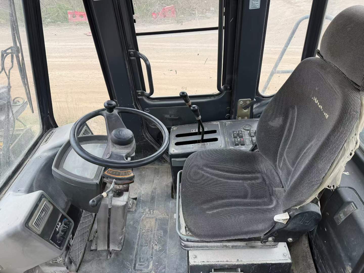 Buy LiuGong CLG855 Used Loader / 8