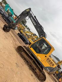 Buy Volvo EC140B Used Excavator / 3 Buy Volvo EC140B Used Excavator / 3