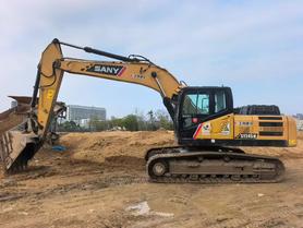 Buy Sany SY245H Used Excavator / 2 Buy Sany SY245H Used Excavator / 2