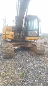 Buy Caterpillar 320DGC Used Excavator / 4 Buy Caterpillar 320DGC Used Excavator / 4