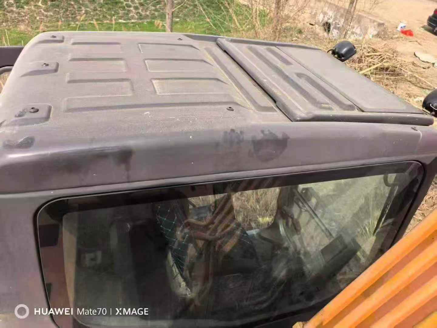 Buy Sany SY155C Used Excavator / 6