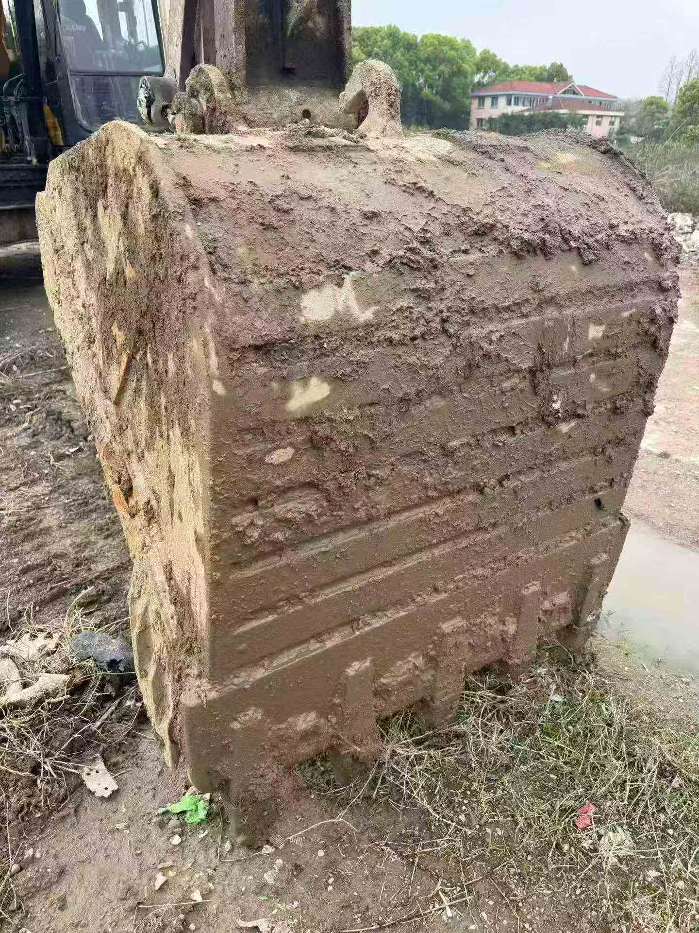 Buy Sany SY205C Used Excavator / 3