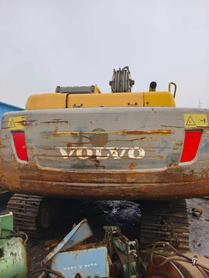 Buy Volvo EC210B Used Excavator / 3 Buy Volvo EC210B Used Excavator / 3