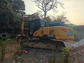 Buy Sany SY215C Used Excavator / 3 Buy Sany SY215C Used Excavator / 3