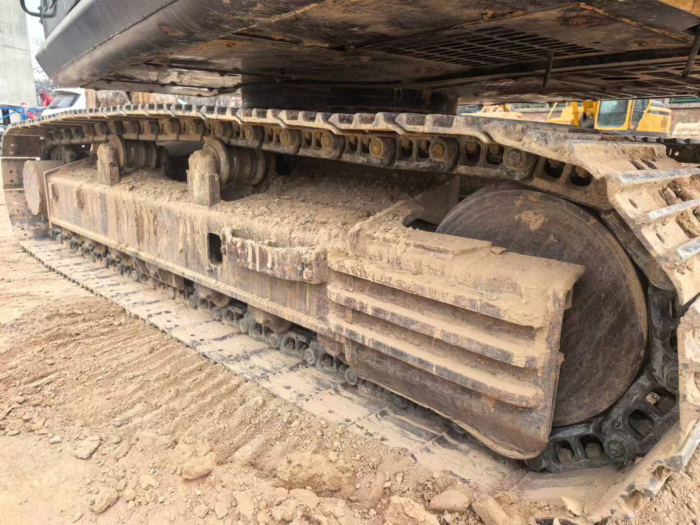 Buy Sany SY155C Used Excavator / 2