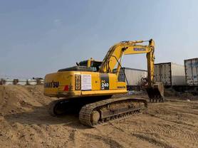 Buy Komatsu PC240-6 Used Excavator / 2 Buy Komatsu PC240-6 Used Excavator / 2