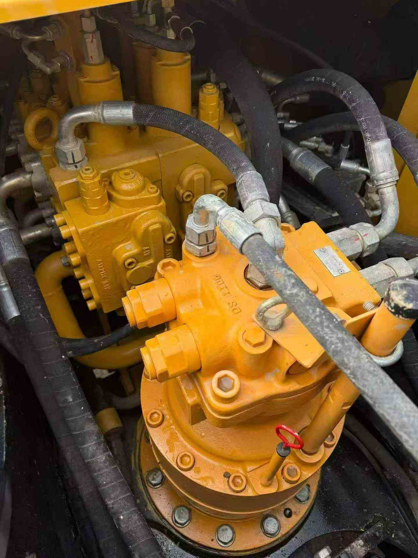 Buy Sany SY205C Used Excavator / 5