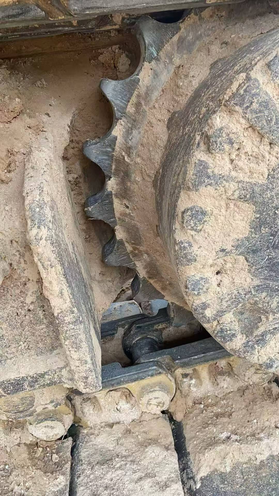 Buy Caterpillar 320C Used Excavator / 4