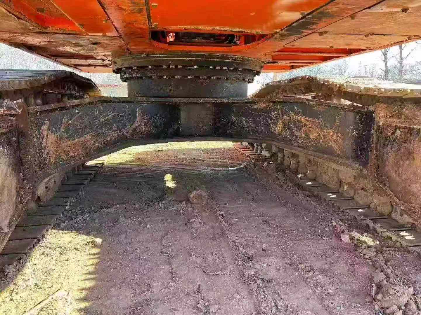 Buy Doosan DH370 Used Excavator / 5