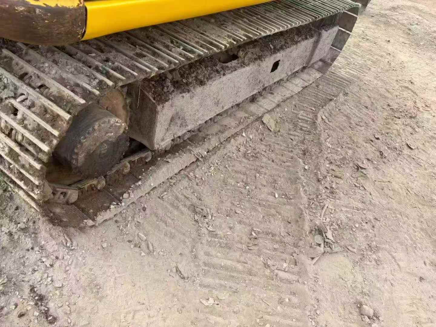 Buy Sumitomo SH120 Used Excavator / 7