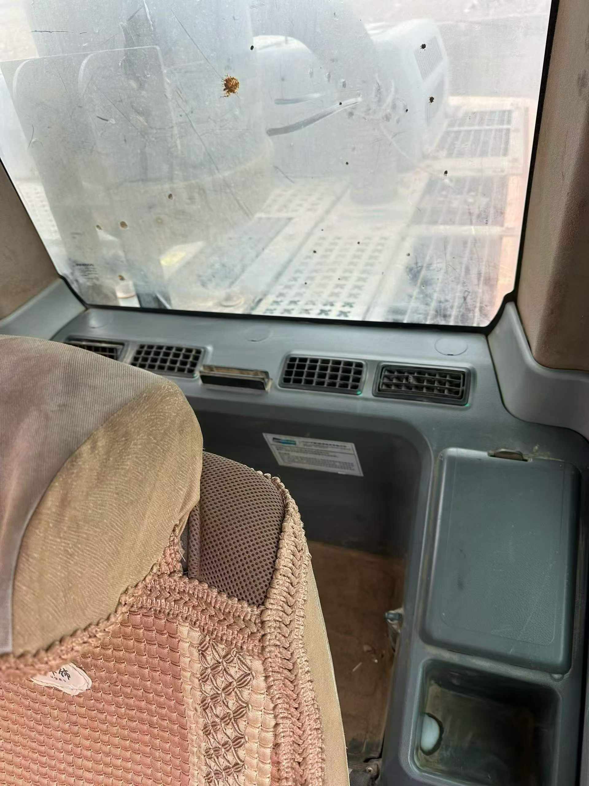 Buy Doosan DX380LC-5 Used Excavator / 8