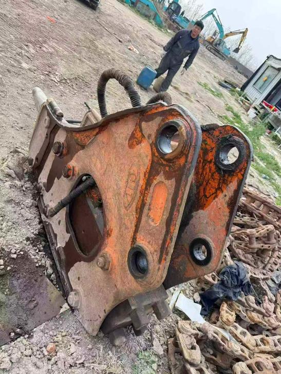 Buy Komatsu PC360-7 Used Excavator / 1