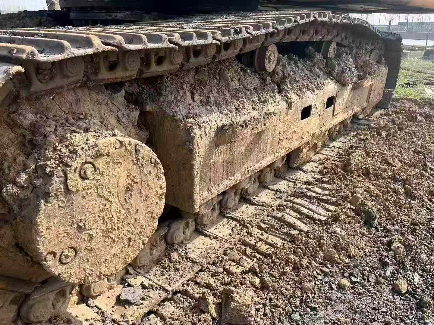 Buy Caterpillar 336E Used Excavator / 2