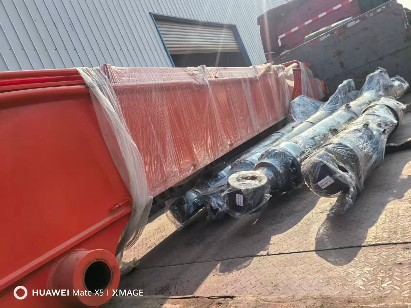 Buy Doosan DH500 Used Excavator / 3