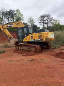 Buy Sany SY200C Used Excavator / 3 Buy Sany SY200C Used Excavator / 3
