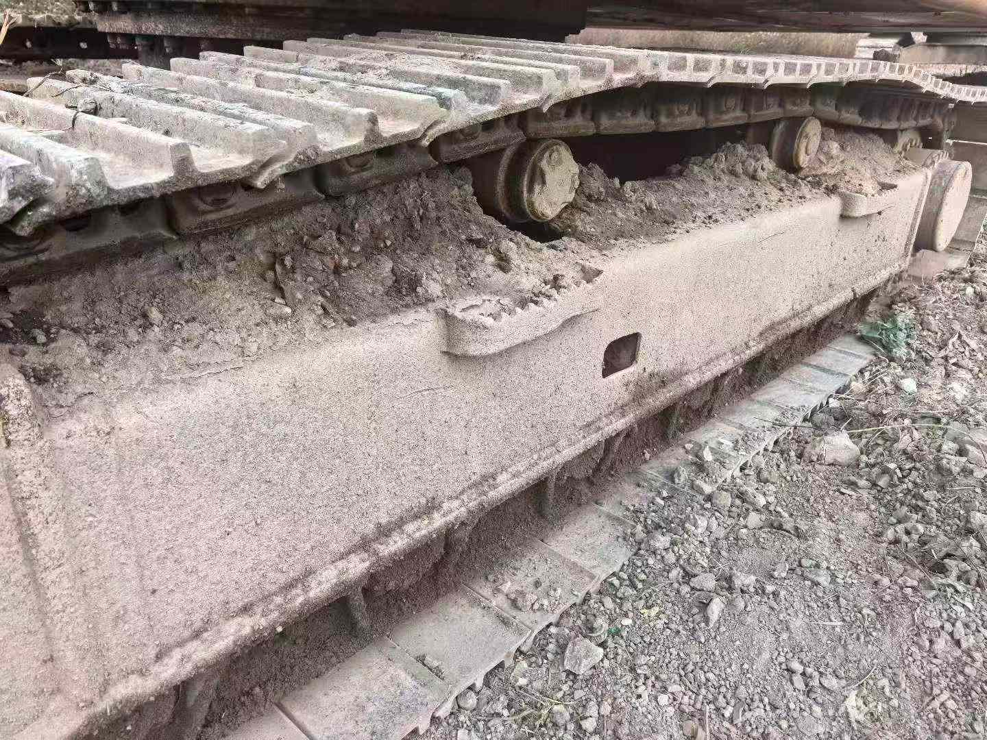 Buy Kato HD1430 Used Excavator / 4