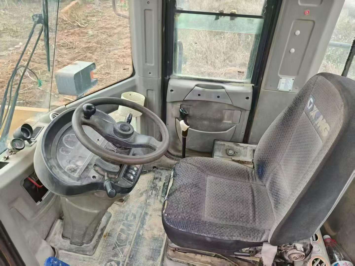 Buy XCMG LW500FV Used Excavator / 3