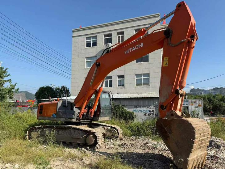 Buy Hitachi ZX350-5G Used Excavator / 1