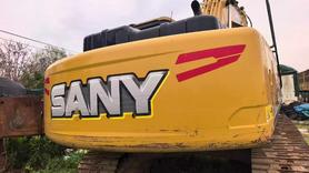 Buy Sany SY200C Used Excavator / 5 Buy Sany SY200C Used Excavator / 5