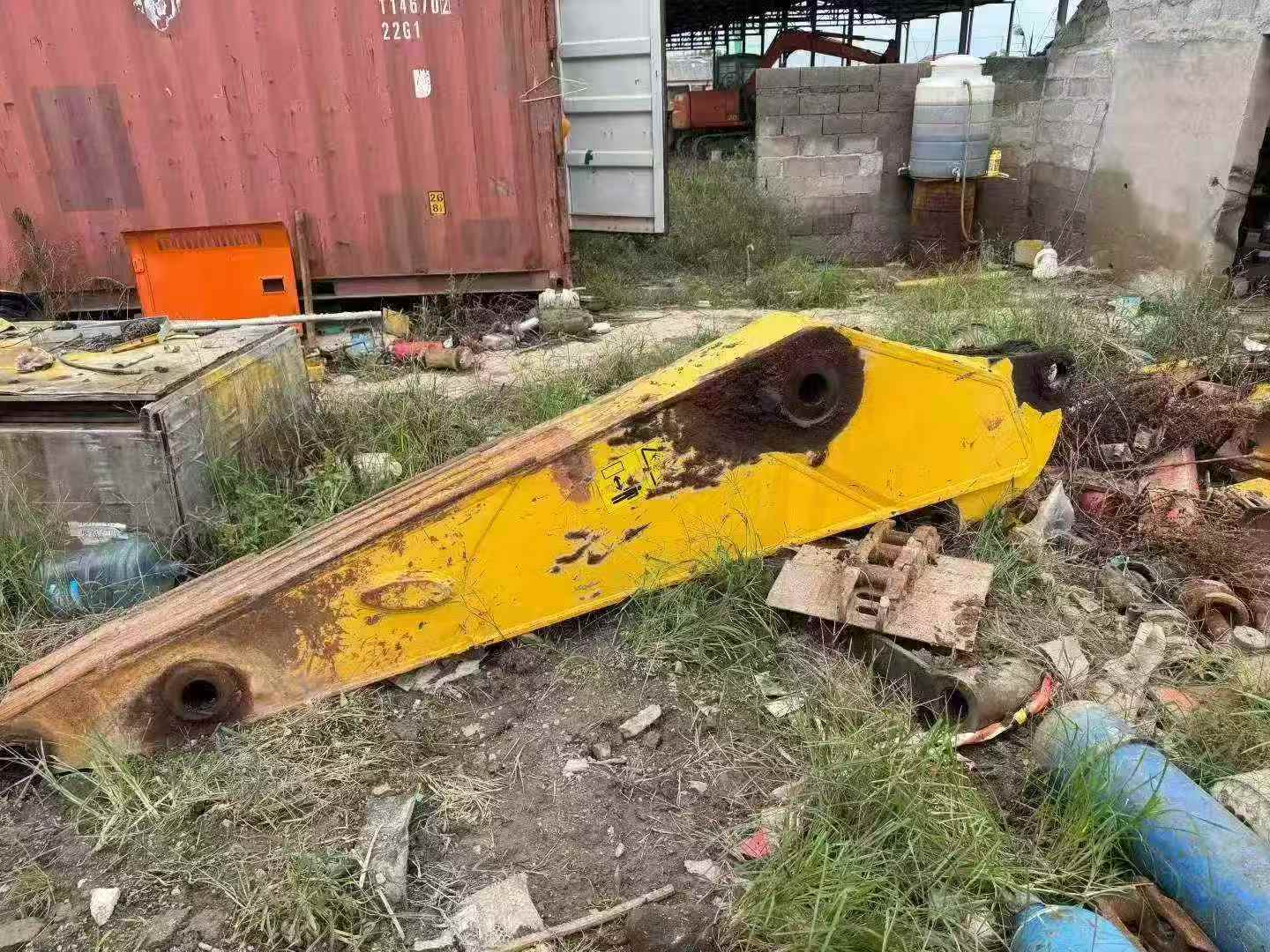 Buy Komatsu PC360-7 Used Excavator / 9