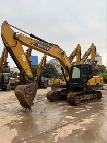 Buy Sany SY205C Used Excavator / 2 Buy Sany SY205C Used Excavator / 2