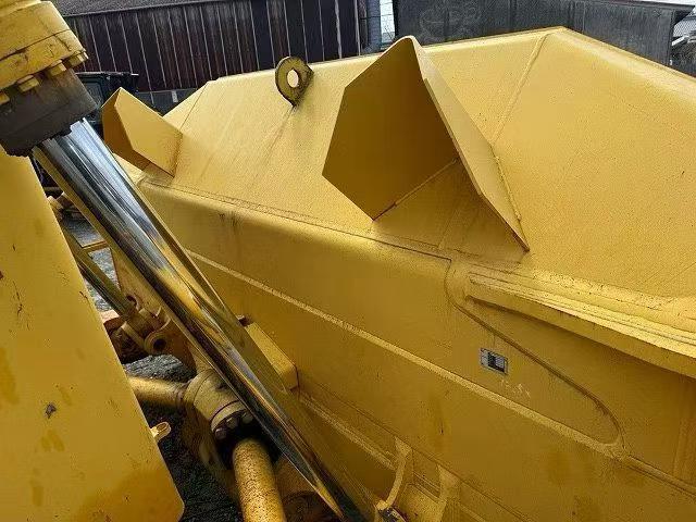 Buy Komatsu WA475-10 Used Excavator / 5