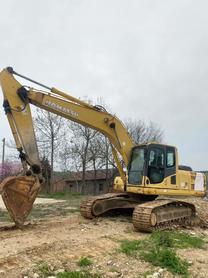 Buy Komatsu PC210LC-8 Used Excavator / 3 Buy Komatsu PC210LC-8 Used Excavator / 3