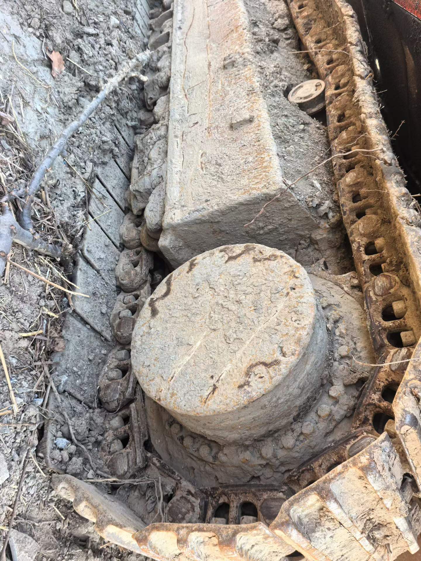 Buy Hitachi ZX450-6 Used Excavator / 4