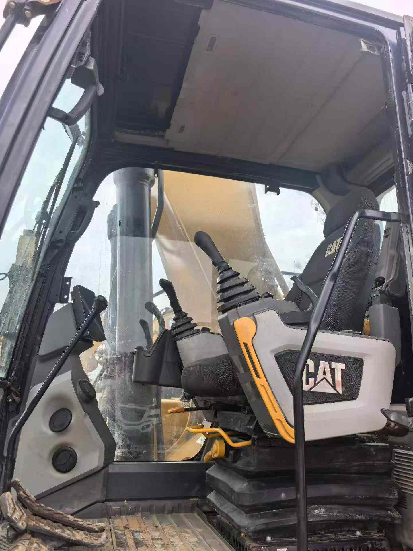 Buy Caterpillar 336E Used Excavator / 5