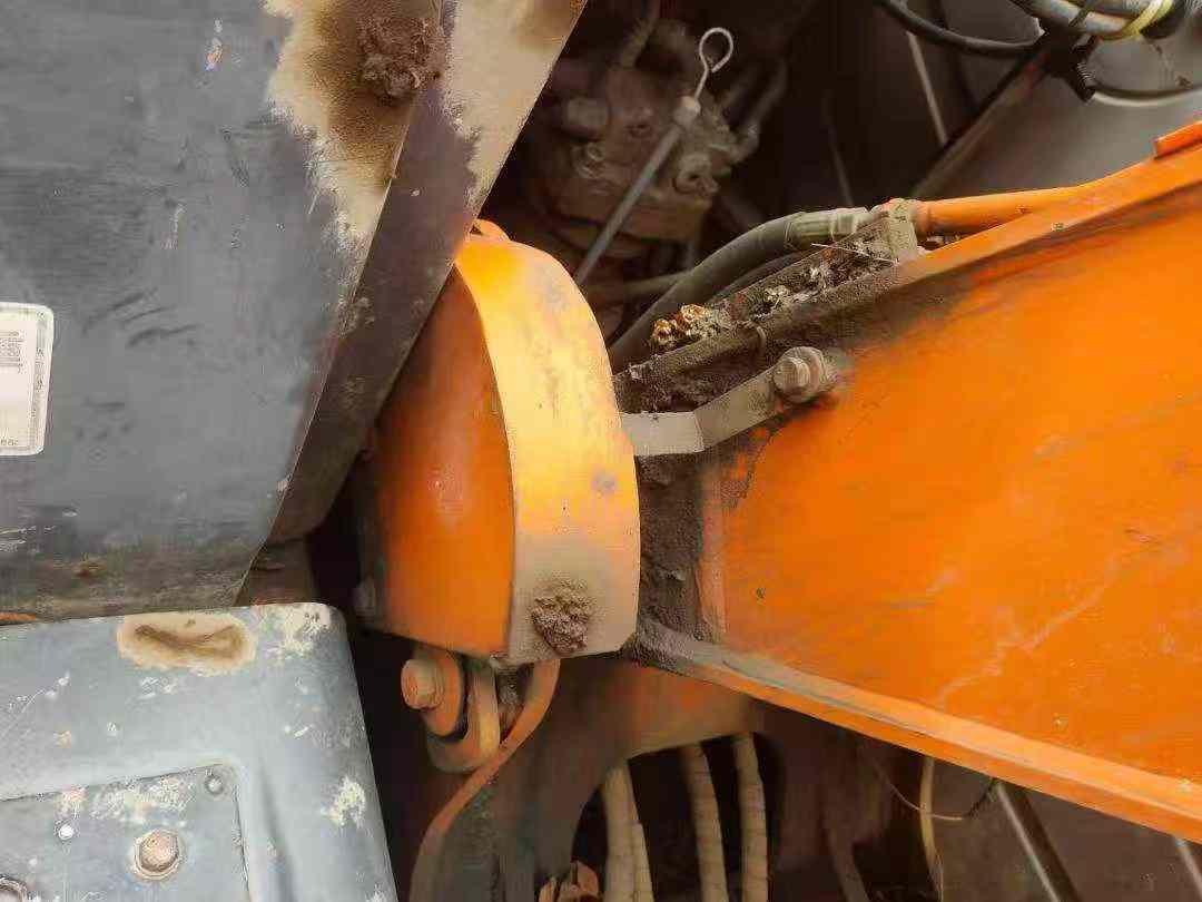 Buy Hitachi EX120-6 Used Excavator / 4