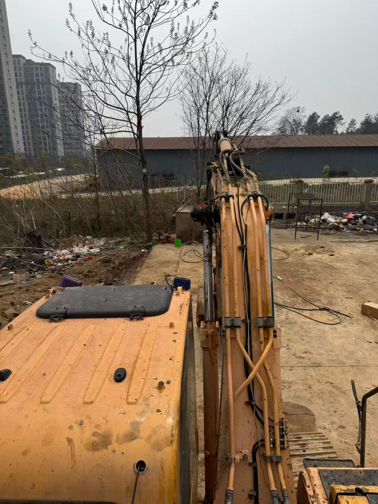 Buy Hyundai R150-7 Used Excavator / 4