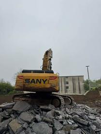 Buy Sany SY485C Used Excavator / 2 Buy Sany SY485C Used Excavator / 2