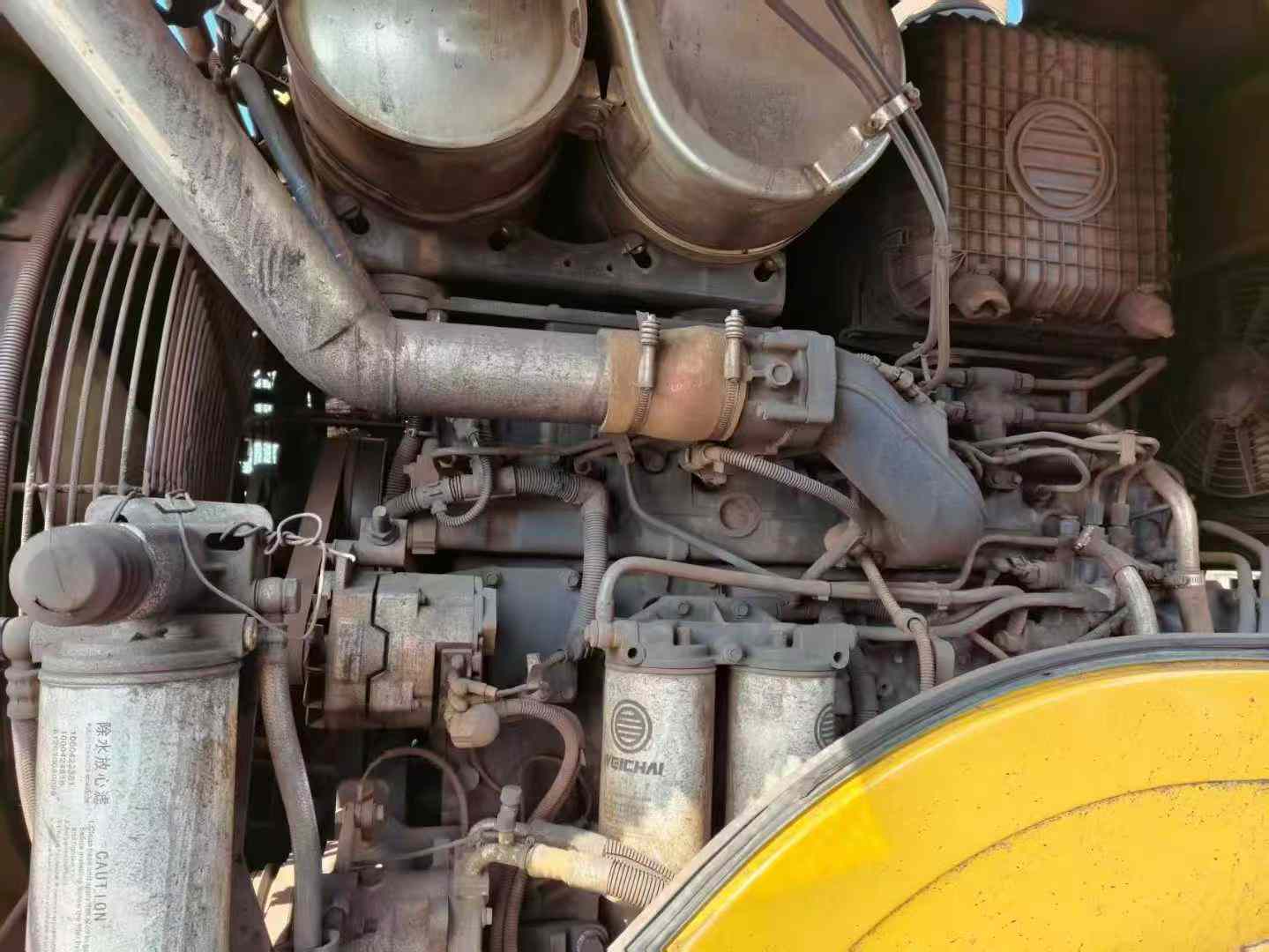 Buy XCMG XC968-EV Used Loader / 7