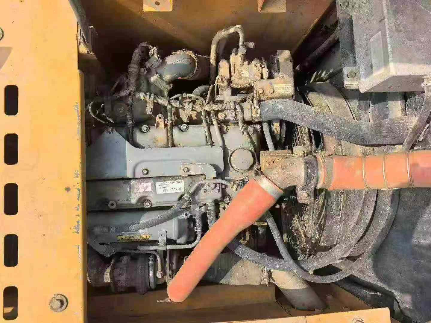 Buy Sany SY135-8S Used Excavator / 9