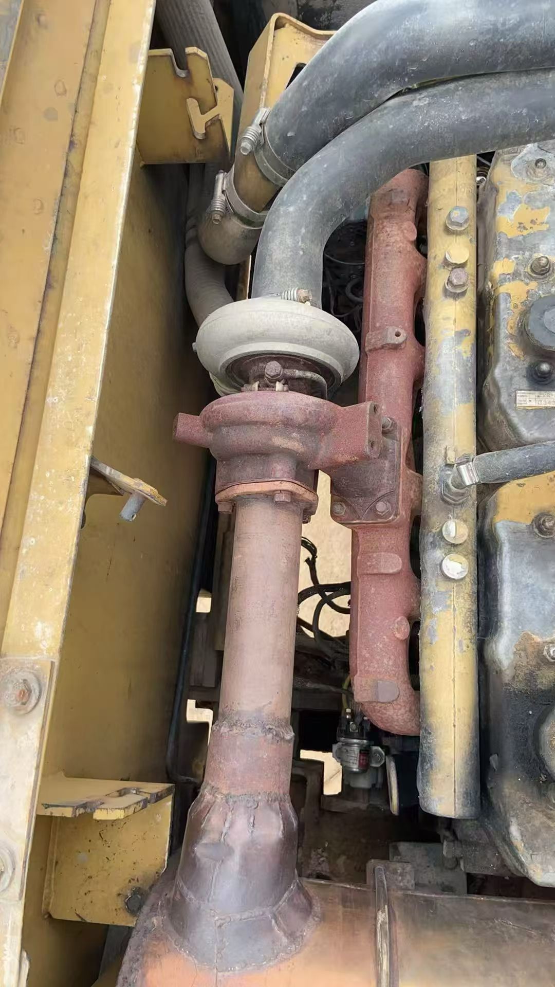 Buy Caterpillar 320C Used Excavator / 5