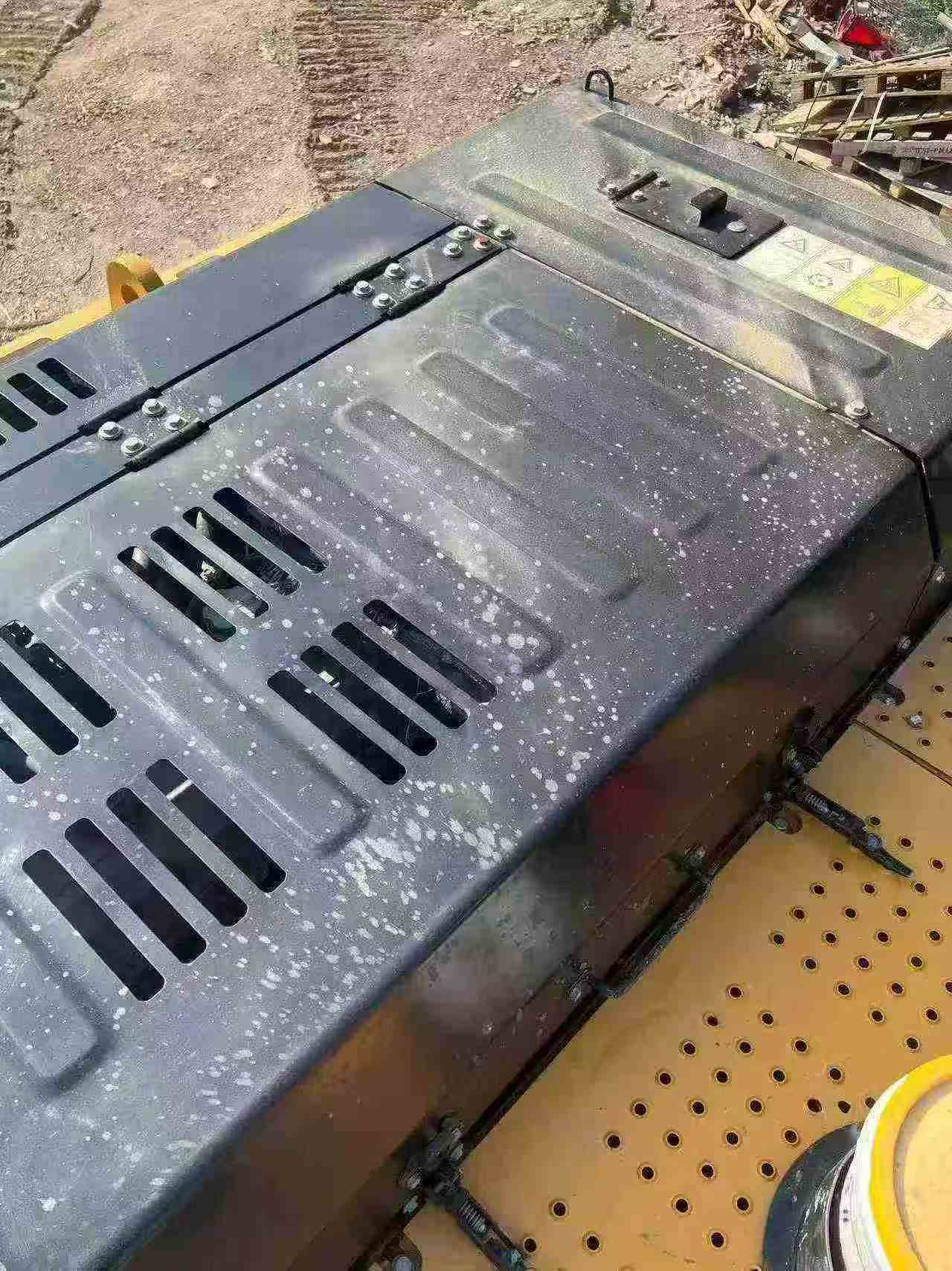 Buy Sany SY550H Used Excavator / 6